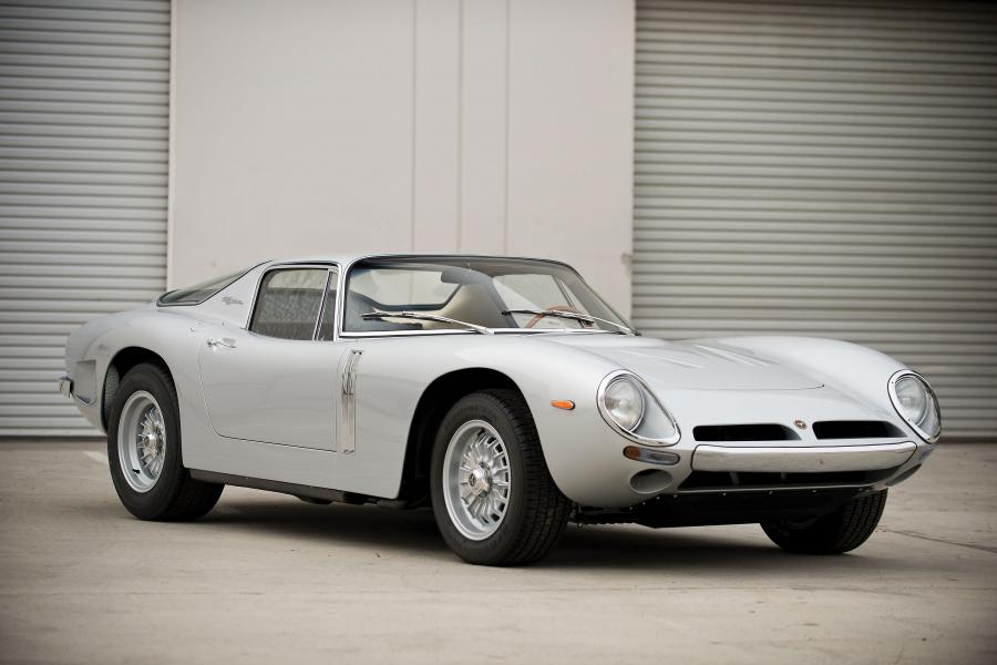  Bizzarrini 5300 GT Strada 1965 года  (фото 1 из 14)